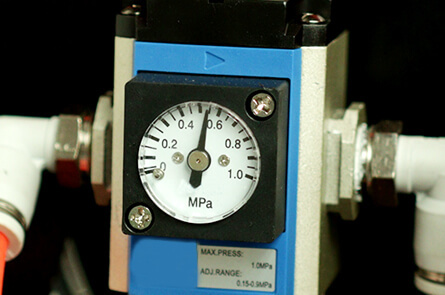 Prensa de calor neumática automática PRO-F4050-1