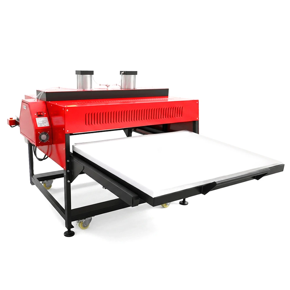 Prensa t&eacute;rmica de doble estaci&oacute;n PRO-F1012-2