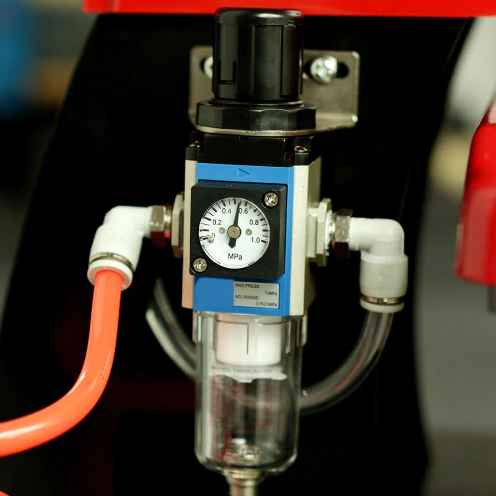 Prensa de calor neum&aacute;tica autom&aacute;tica PRO-F4050-1