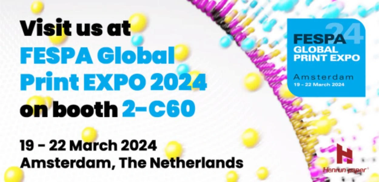 &Uacute;nase a nosotros en FESPA Global Print Expo 2024