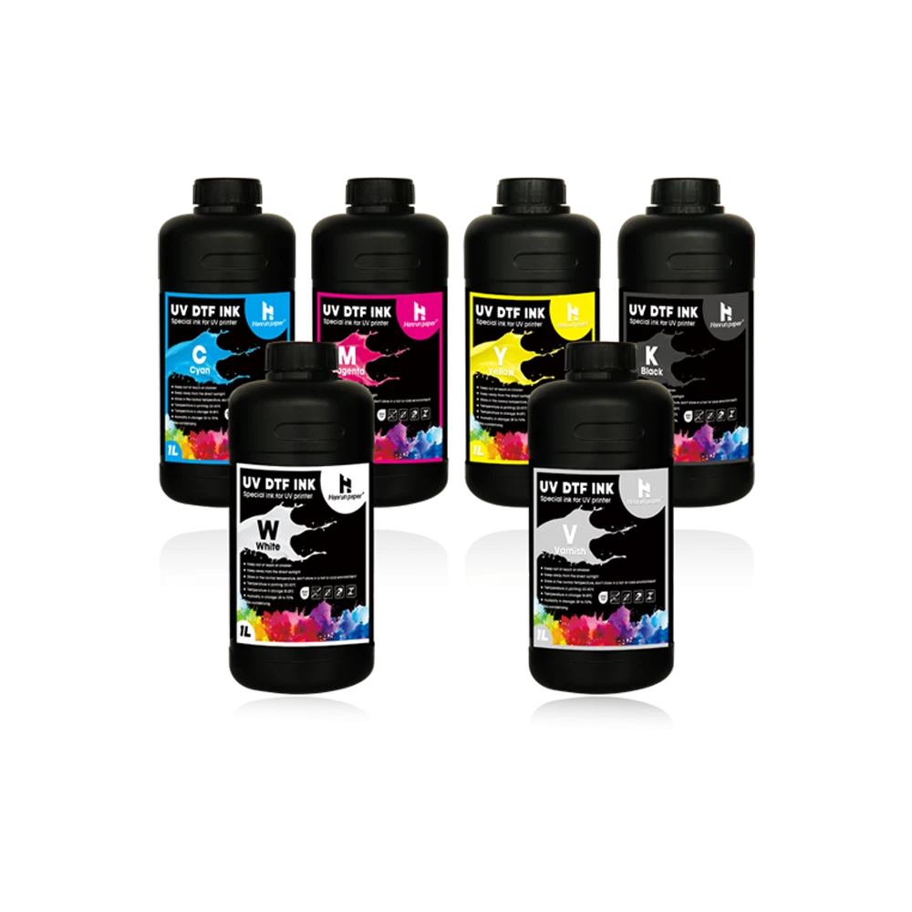Tinta UV DTF