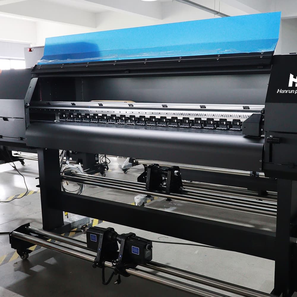 Impresora industrial UV-H1804