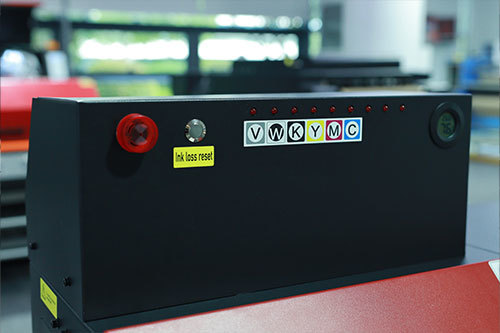 Impresora plana multifuncional UV-H6042S