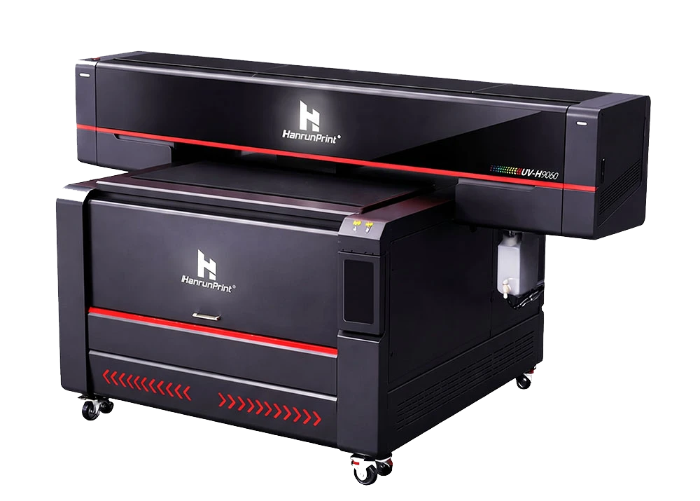 Impresora de elevaci&oacute;n de plataforma multifuncional UV-H9060