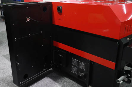 Agitador de polvo EVO-B600 DTF