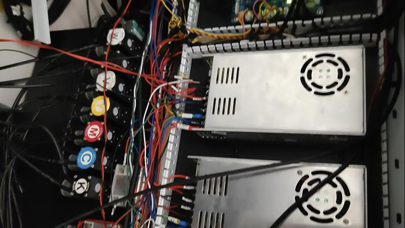 Impresora de elevación de plataforma multifuncional UV-H9060