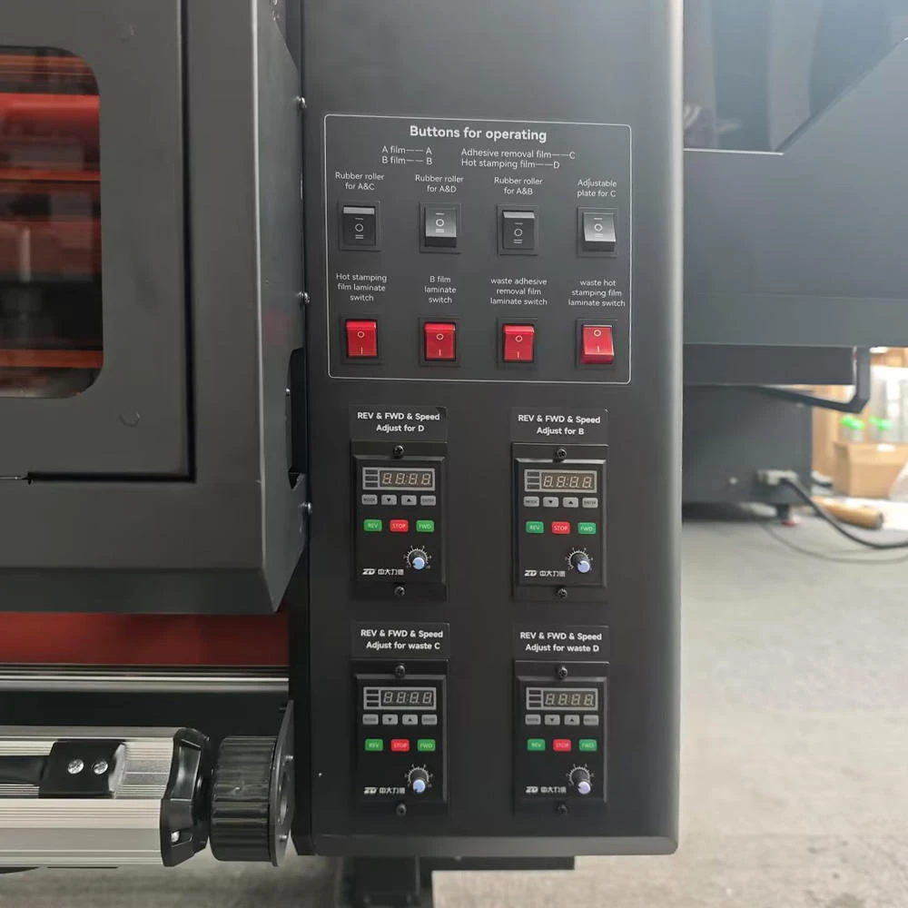 Impresora multifunci&oacute;n UV-H6004U UV DTF