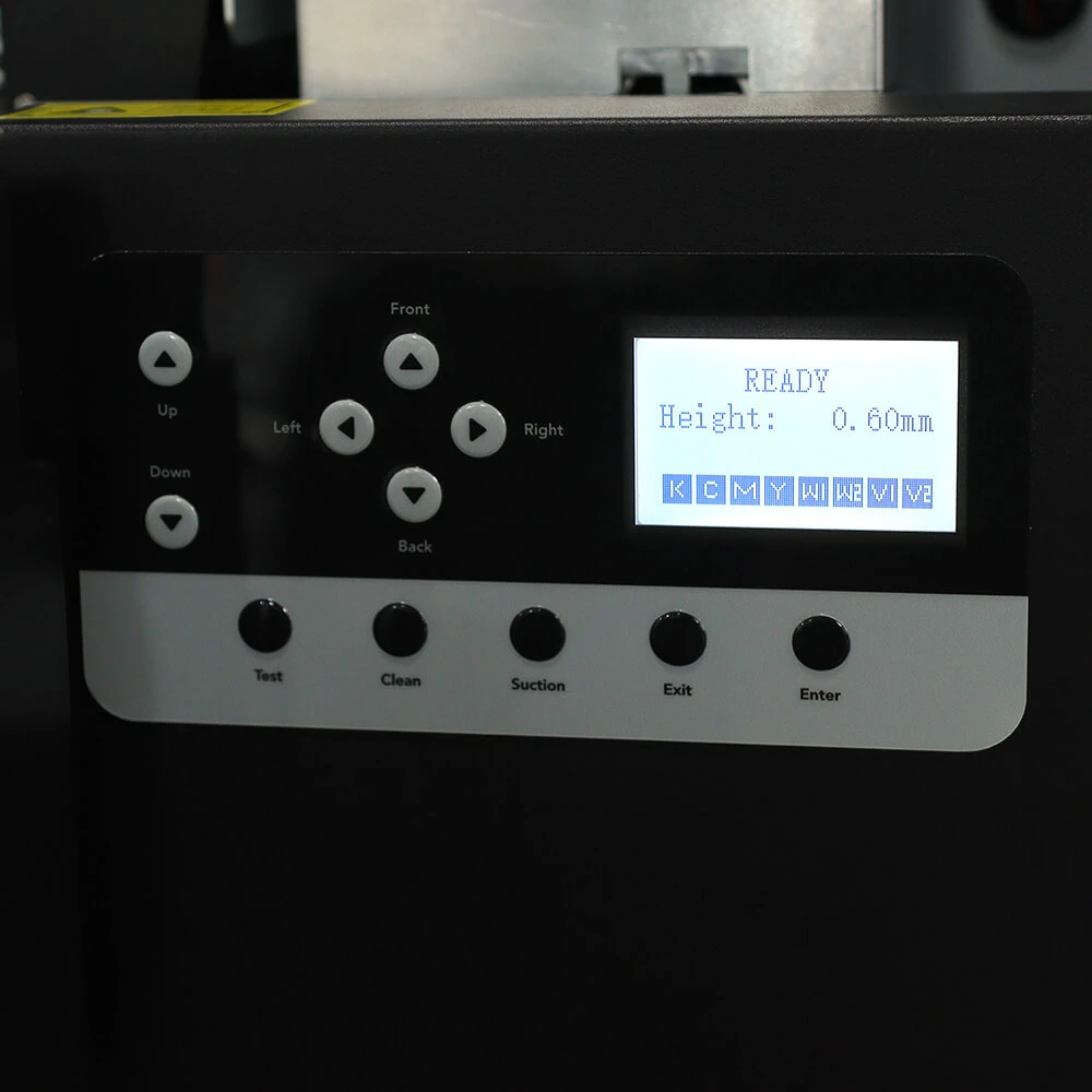 Impresora multifuncional de escritorio UV-H301