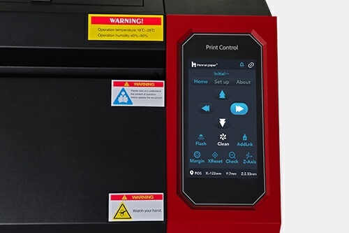 Impresora plana multifuncional UV-H6090S