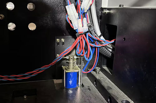 Impresora plana de gran formato UV-H3220