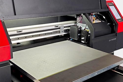 Impresora plana multifuncional UV-H6090S