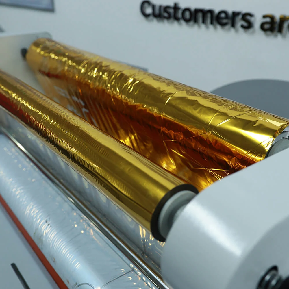 M&aacute;quina de estampado de oro UV-I650