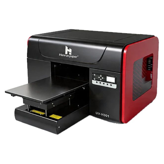 Impresora multifuncional de escritorio UV-H301