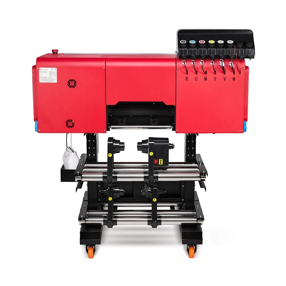 Impresora UV DTF rollo a rollo UV-H302
