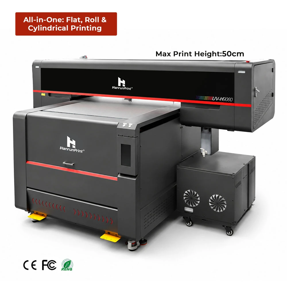 Impresora de elevaci&oacute;n de plataforma multifuncional UV-H9060