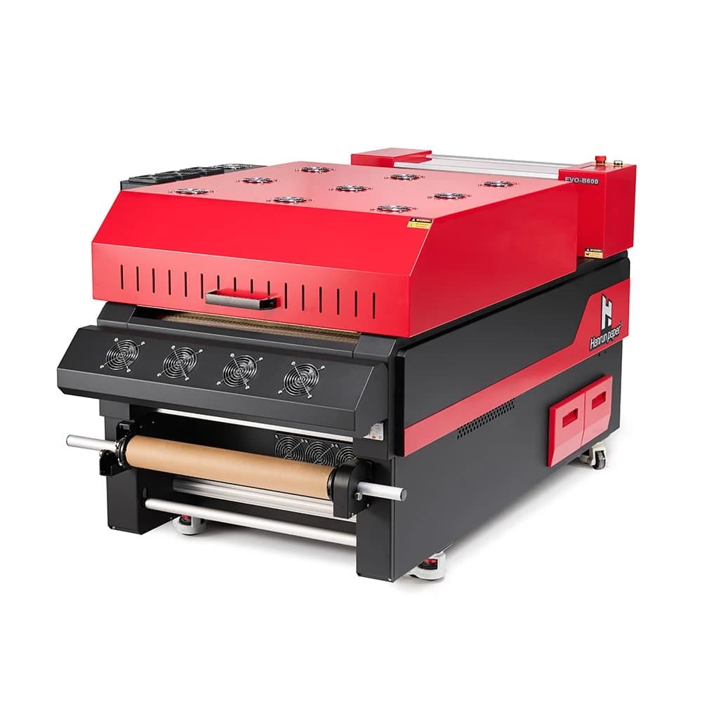 Agitador de polvo EVO-B600 DTF