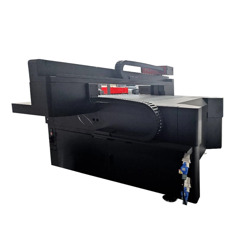 Impresora plana de gran formato UV-H1612
