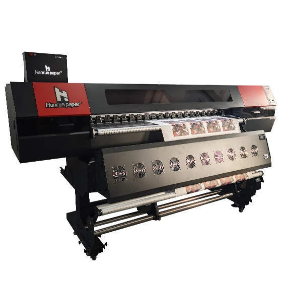 Impresora de sublimaci&oacute;n EVO-S1804