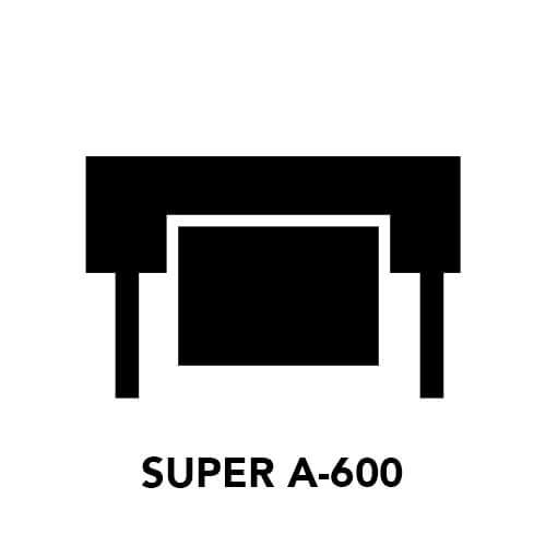 Impresora DTF Súper A-806