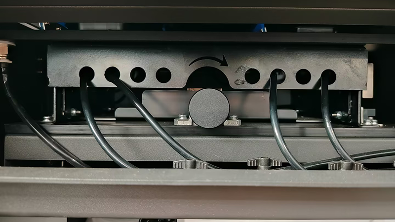 Impresora de elevación de plataforma multifuncional UV-H9060