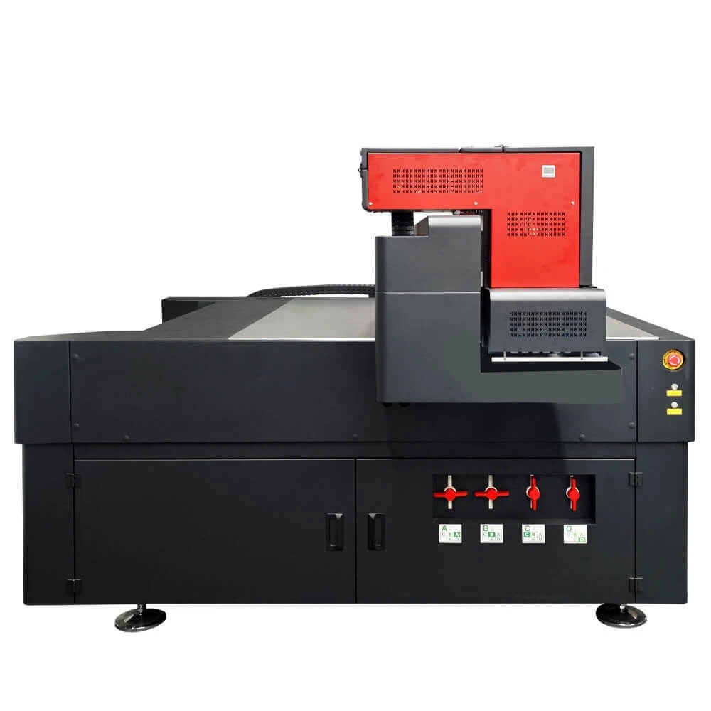 Impresora plana de gran formato UV-H1612