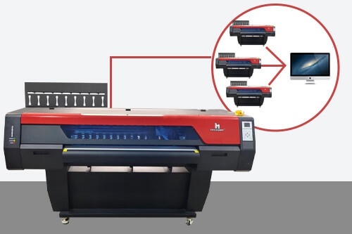 Impresora DTF EVO A-1204