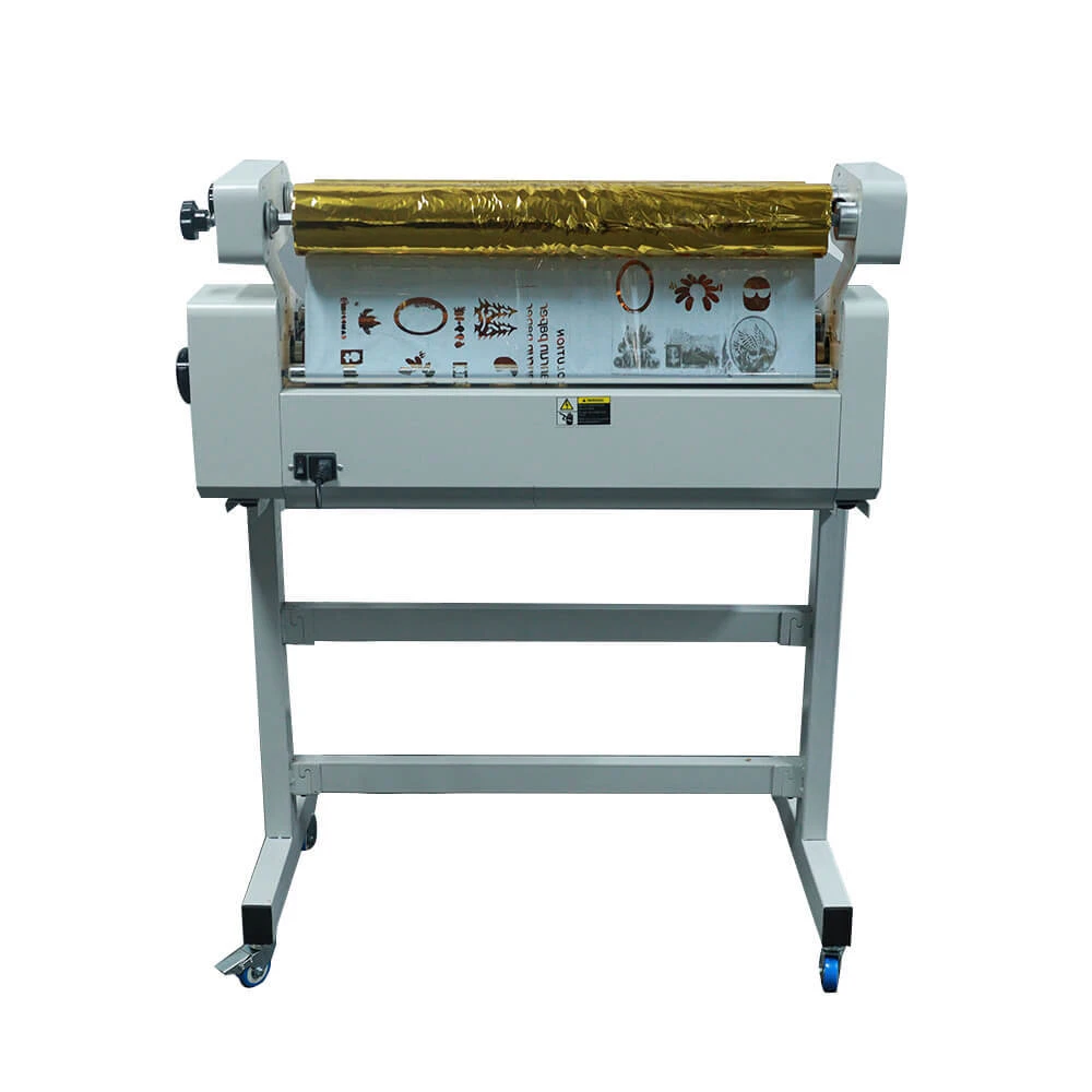 M&aacute;quina de estampado de oro UV-I650
