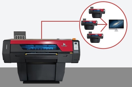 Impresora DTF EVO A-604