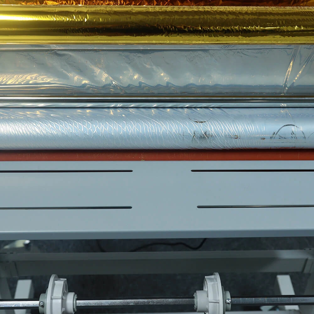 M&aacute;quina de estampado de oro UV-I650