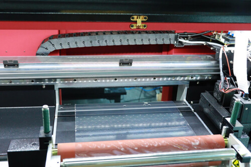 Impresora UV DTF rollo a rollo UV-H302