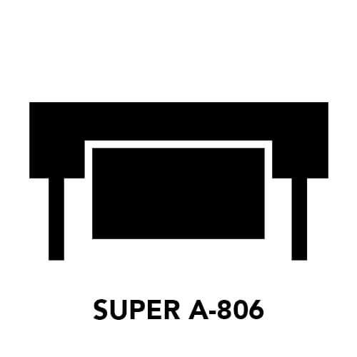 Impresora DTF Súper A-806