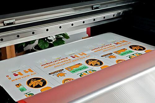 Impresora multifunción UV-H6004U UV DTF