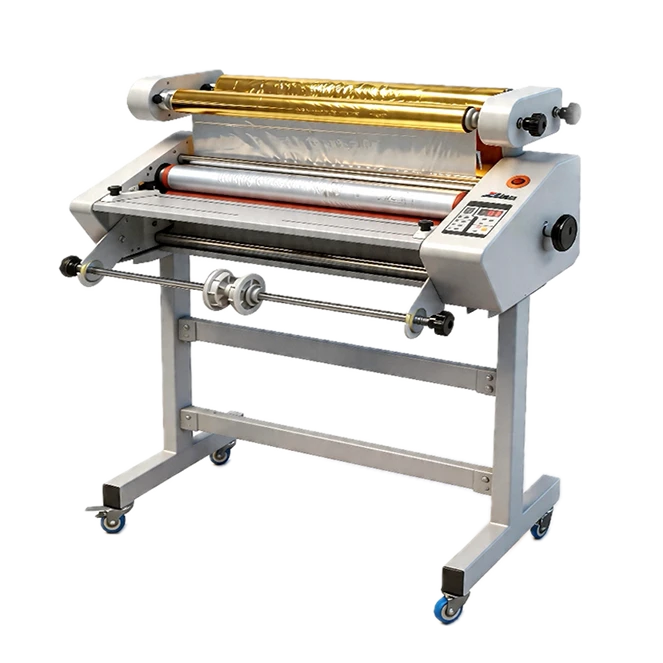 M&aacute;quina de estampado de oro UV-I650
