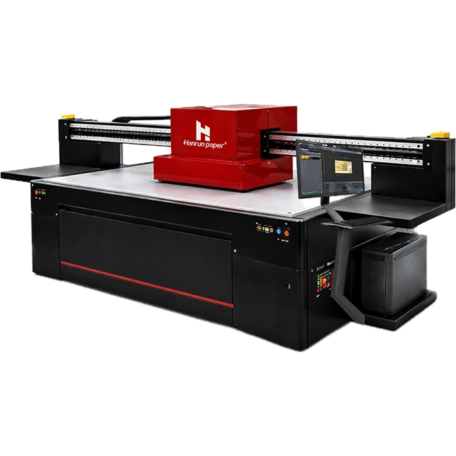 Impresora plana de gran formato UV-H3220