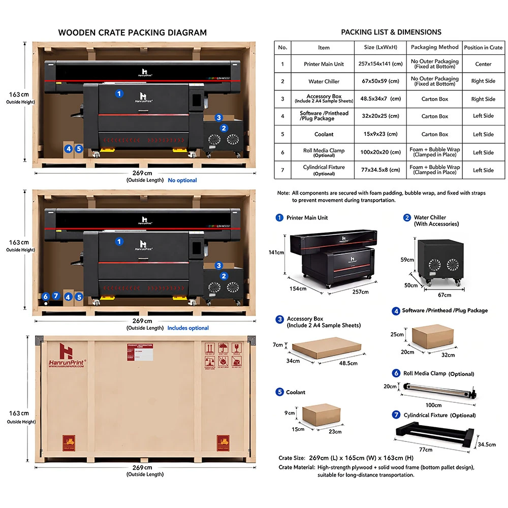 Impresora de elevaci&oacute;n de plataforma multifuncional UV-H9060