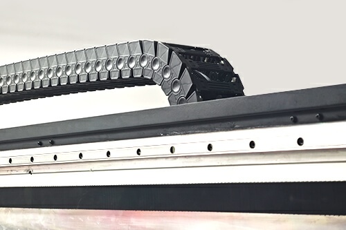 Impresora plana de gran formato UV-H1612