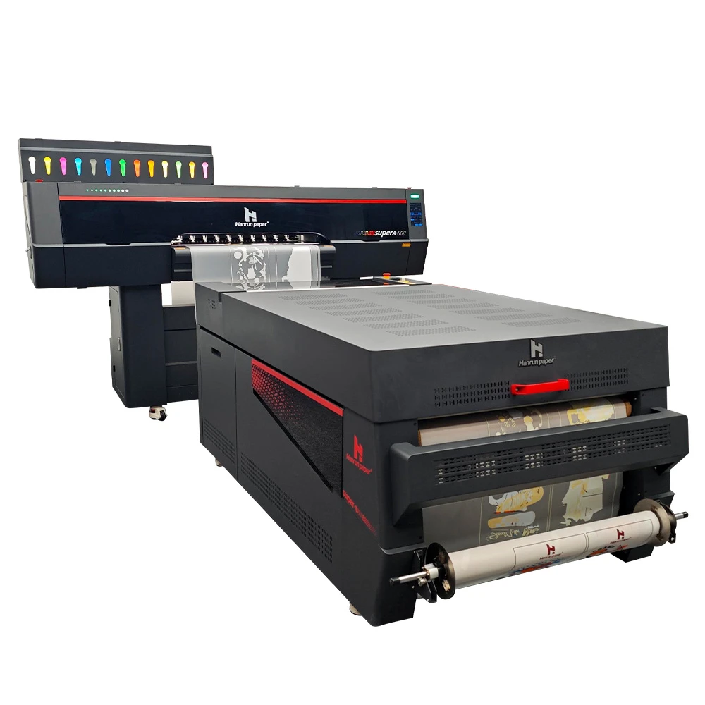 Impresora DTF S&uacute;per A-808