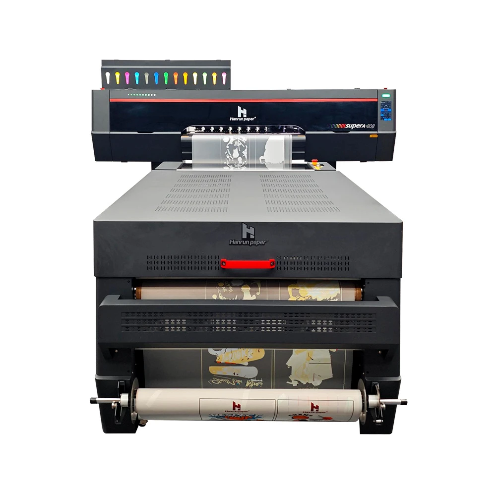 Impresora DTF S&uacute;per A-808