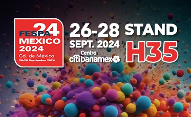 FESPA M&eacute;xico 2024