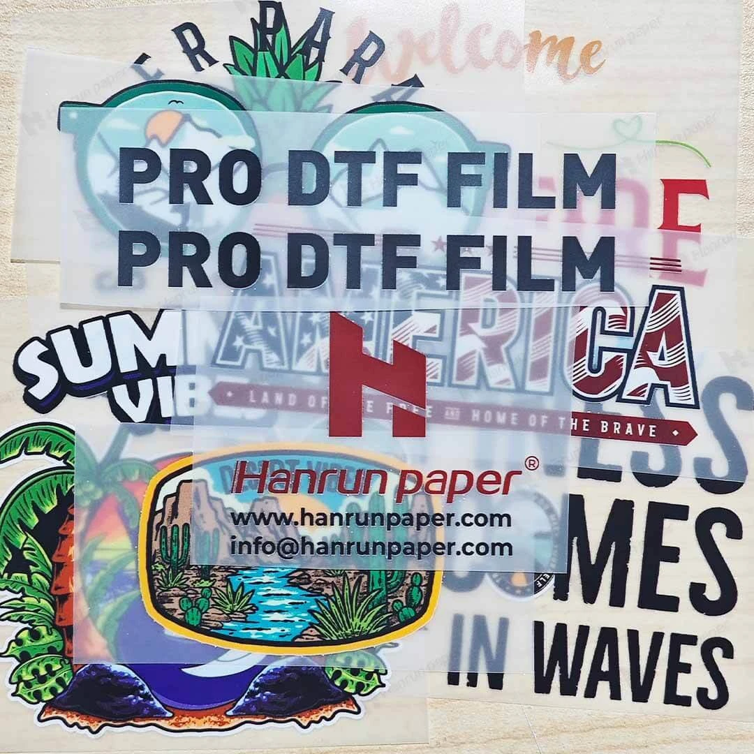Pel&iacute;cula PRO DTF de 35"/90 cm