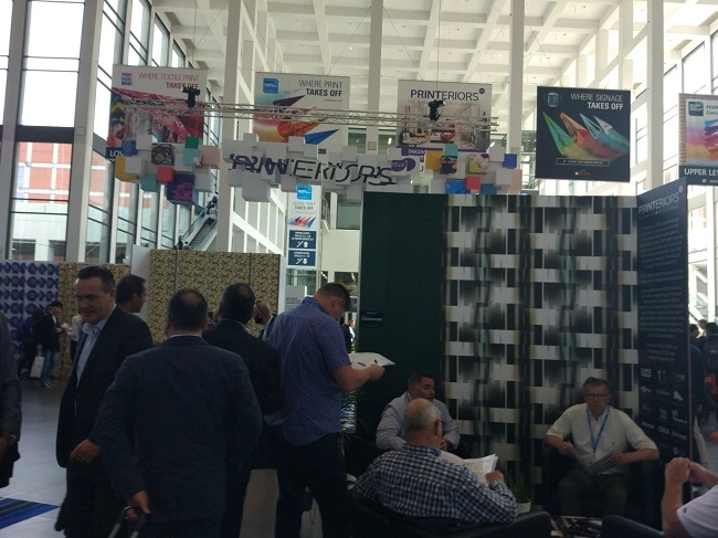 Reseña de la exposición 2018