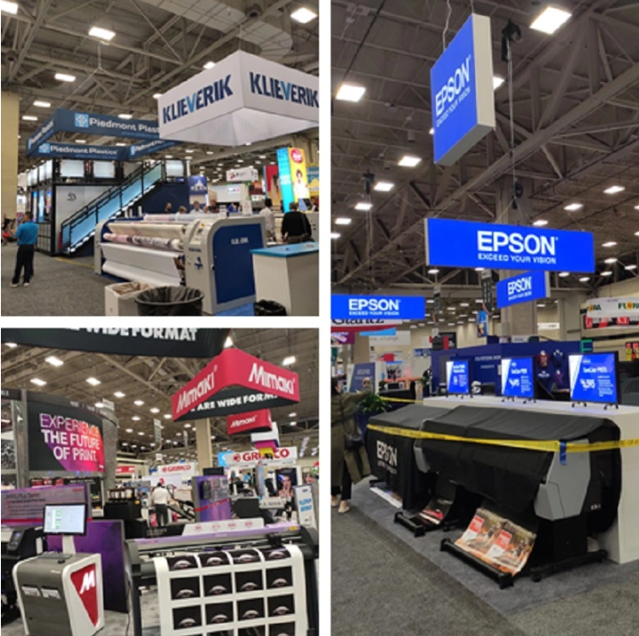Retrospectiva de SGIA y AllPrint Expo