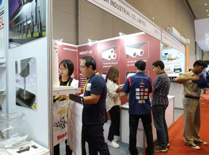 Retrospectiva de SGIA y AllPrint Expo