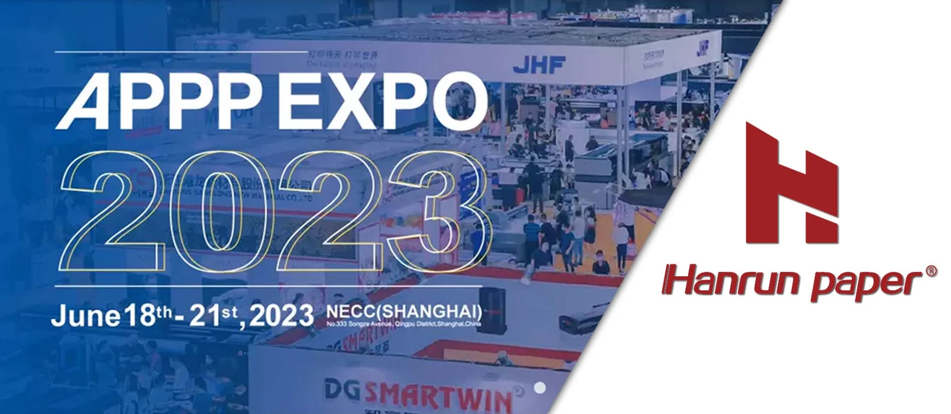 EXPO APPP Shanghái 2023