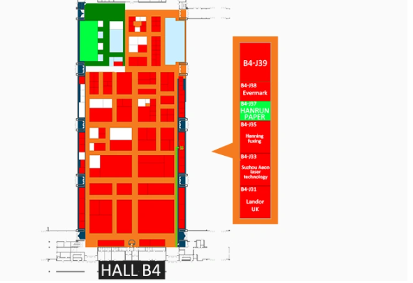Invitación de FESPA Múnich (mayo de 2019)