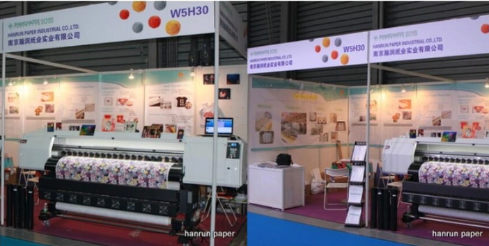 SHANGHAI TEXTIL 2015