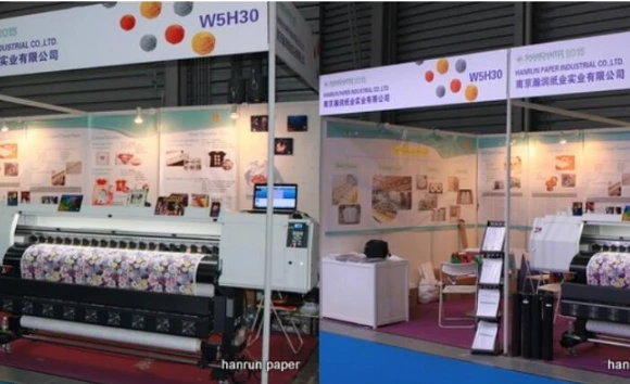 SHANGHAI TEXTIL 2015