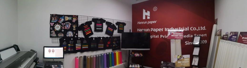 Exposición en línea de 3 días: un espectáculo perfecto de Hanrun
