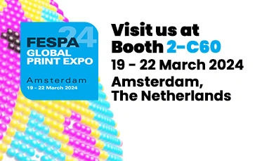 Exposici&oacute;n mundial de impresi&oacute;n FESPA 2024