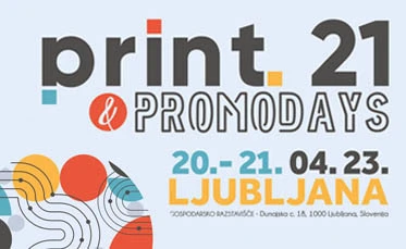 Print21 y PromoDays Liubliana 2023